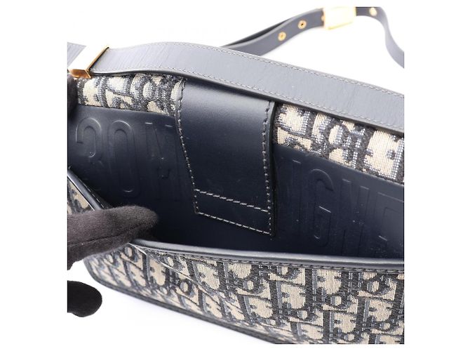 Borsa a tracolla Christian Dior Dior 30 Montaigne - vista 8