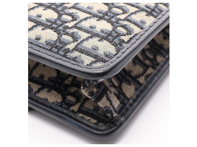Borsa a tracolla Christian Dior Dior 30 Montaigne - vista 9