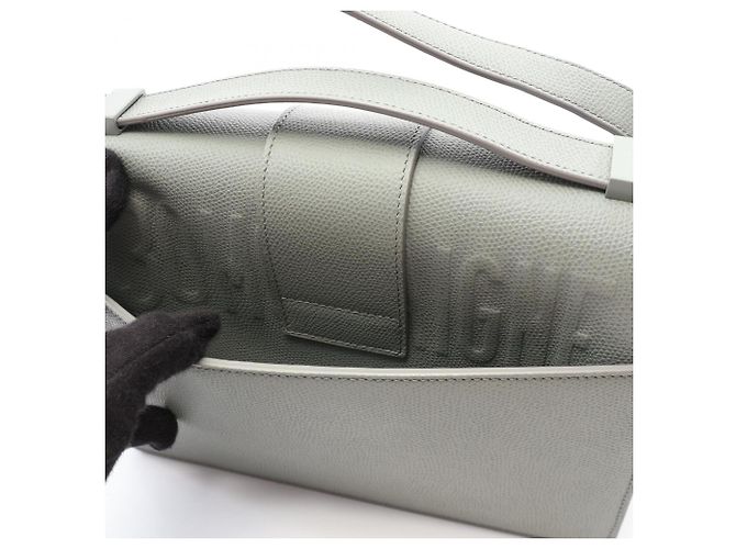 Christian Dior Dior 30 Montaigne Schultertasche Braun - Ansicht 9