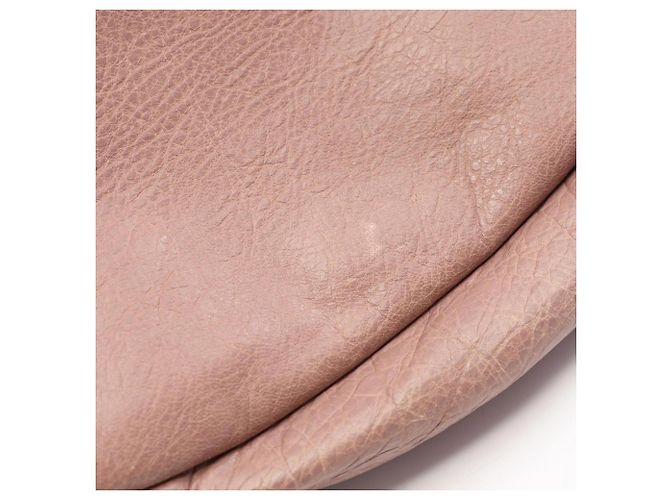 Everyday Borsa a tracolla Balenciaga The Folk Rosa - vista 6
