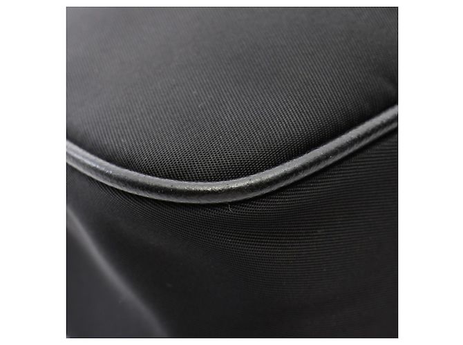 Borsa a tracolla 2-Way Prada Re-Edition 2005 Nero - vista 5
