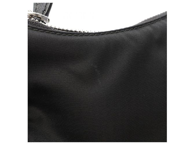 Borsa a tracolla 2-Way Prada Re-Edition 2005 Nero - vista 6