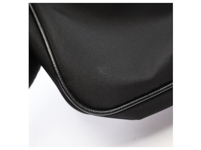 Borsa a tracolla 2-Way Prada Re-Edition 2005 Nero - vista 7