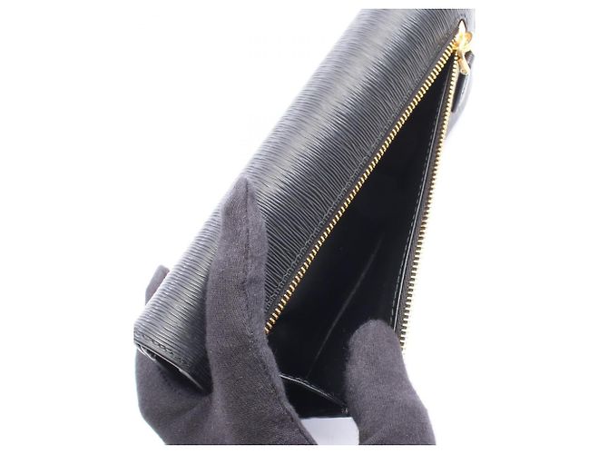 Cartera larga plegable Prada VITELLO MOVE Negro - vista 5