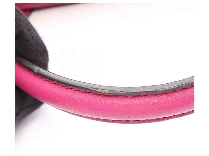 Borsa a mano 2-Way Fendi Peekaboo Regular Rosa - vista 6