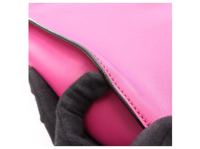 Borsa a mano 2-Way Fendi Peekaboo Regular Rosa - vista 9