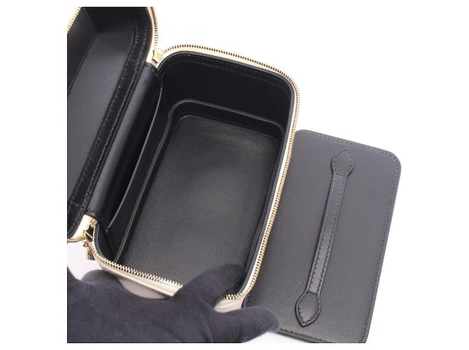 Bulgari Bolso Bvlgari Serpenti Jewelry Chest Crudo - vista 3