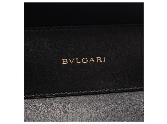 Bulgari Bolso Bvlgari Serpenti Jewelry Chest Crudo - vista 4