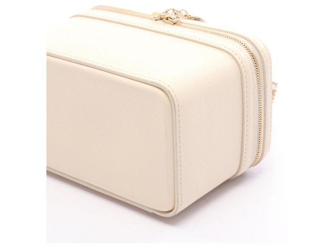 Bulgari Bolso Bvlgari Serpenti Jewelry Chest Crudo - vista 6