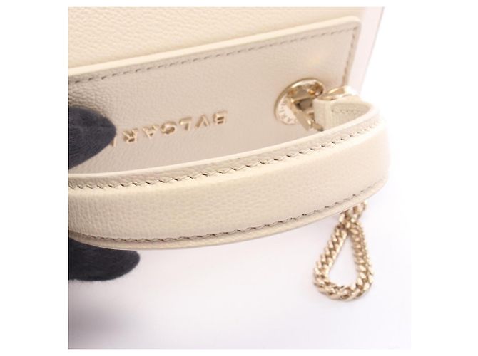 Bulgari Bolso Bvlgari Serpenti Jewelry Chest Crudo - vista 7
