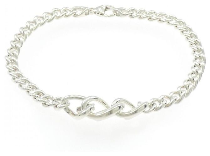 Autre Marque Pulsera Tiffany Forge Link Plata - vista 2