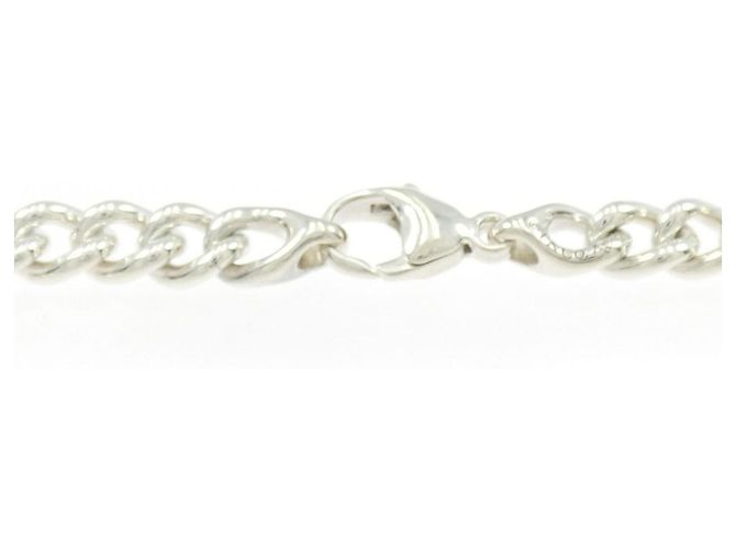 Autre Marque Pulsera Tiffany Forge Link Plata - vista 3
