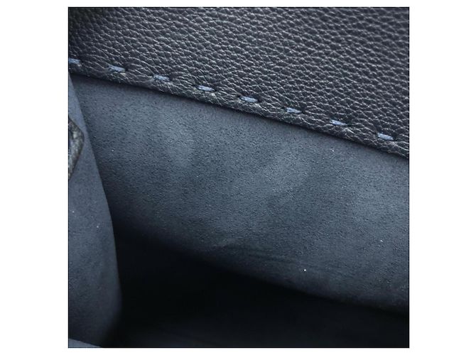 Borsa Fendi GO TO SHOPPER SMALL Blu Blu navy - vista 10
