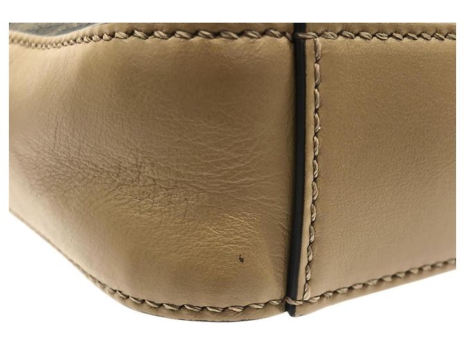 Fendi Camera Case Schultertasche Braun - Ansicht 3