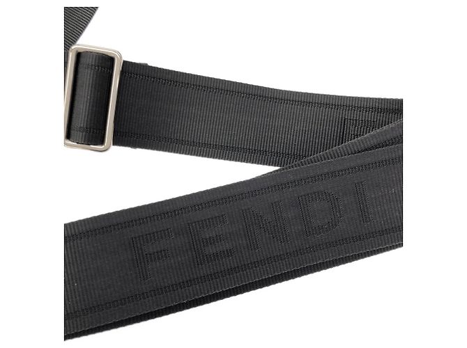 Fendi Camera Case Schultertasche Braun - Ansicht 8