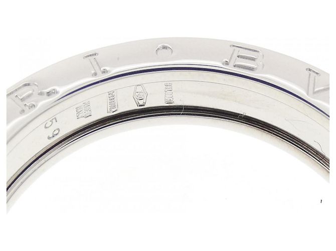 Bulgari Bvlgari B.zero1 Ring aus Weißgold Golden - Ansicht 3