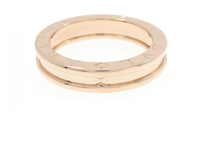 Bulgari Bvlgari B.zero1 Ring aus Roségold Golden - Ansicht 2