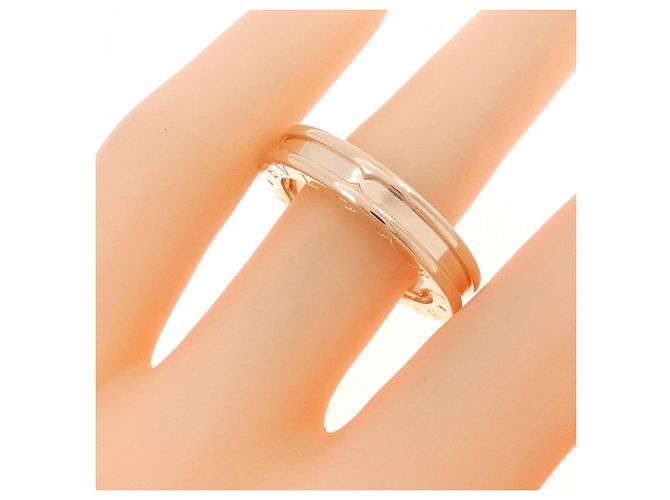 Bulgari Bvlgari B.zero1 Ring aus Roségold Golden - Ansicht 3