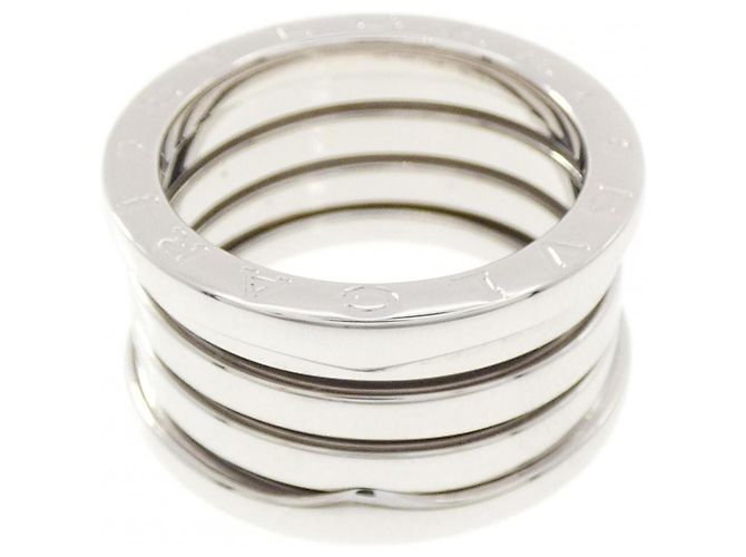 Bulgari Bvlgari B.zero1 Ring mit 4 Bändern Golden - Ansicht 2