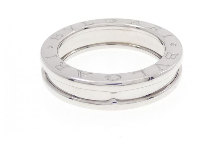 Bulgari Anillo Bvlgari B.zero1 Band Ring Dorado - vista 2