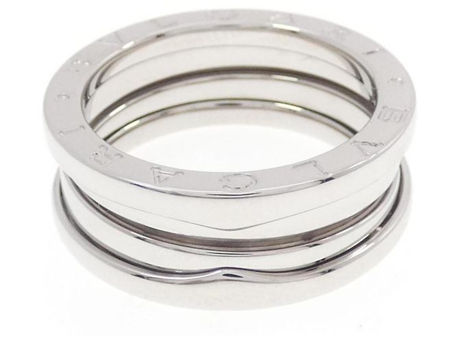 Bulgari Anel Bvlgari B.zero1 de 3 Bandas Dourado - vista 2