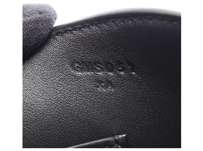 Hermès Sac à épaule Hermes Constance 3 Elan Noir - vue 5