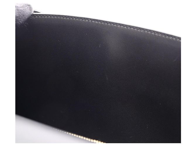 Hermès Borsa a tracolla Hermes Constance 3 24 Nero - vista 6