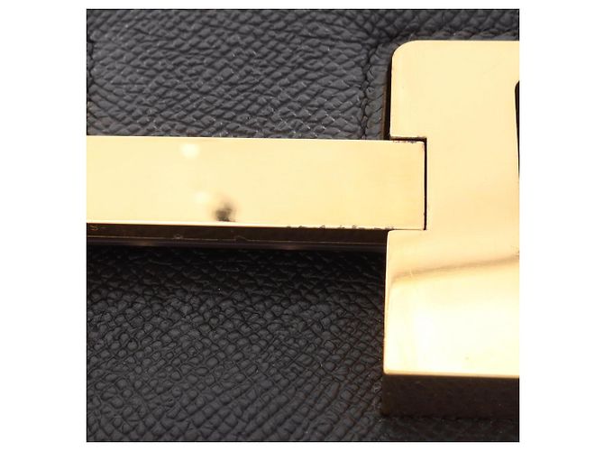 Hermès Borsa a tracolla Hermes Constance 3 24 Nero - vista 9