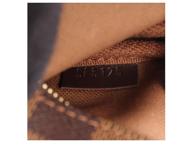 Louis Vuitton Mini Pochette Accessoires Marrone Multicolore - vista 5