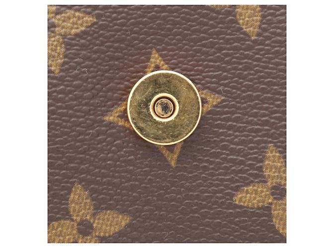 Bolsa de Ombro Louis Vuitton Musette Salsa Marrom - vista 6