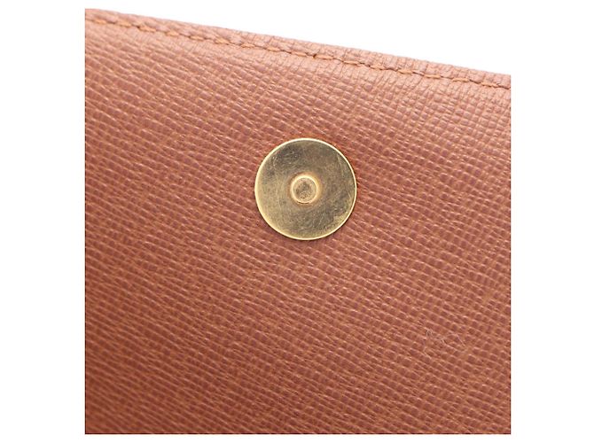 Bolsa de Ombro Louis Vuitton Musette Salsa Marrom - vista 7