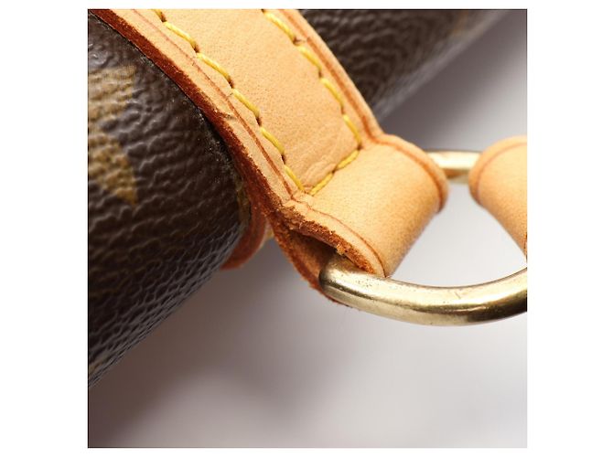 Louis Vuitton Marelle Sac Ad Monogram Backpack/Handbag Braun - Ansicht 12