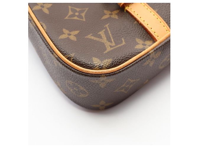 Louis Vuitton Marelle Sac Ad Monogram Backpack/Handbag Braun - Ansicht 6