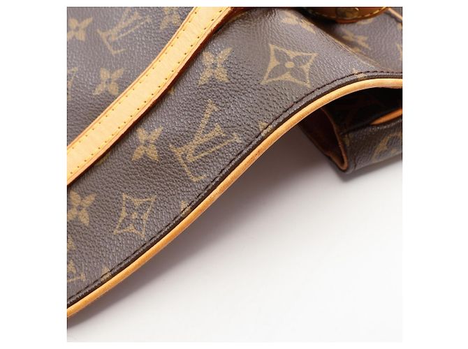 Louis Vuitton Marelle Sac Ad Monogram Backpack/Handbag Braun - Ansicht 9
