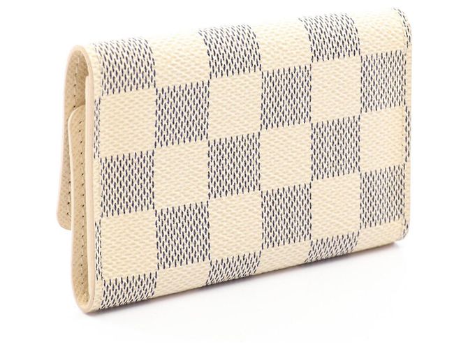 Louis Vuitton Multicles 6 Key Case Blanc - vue 2