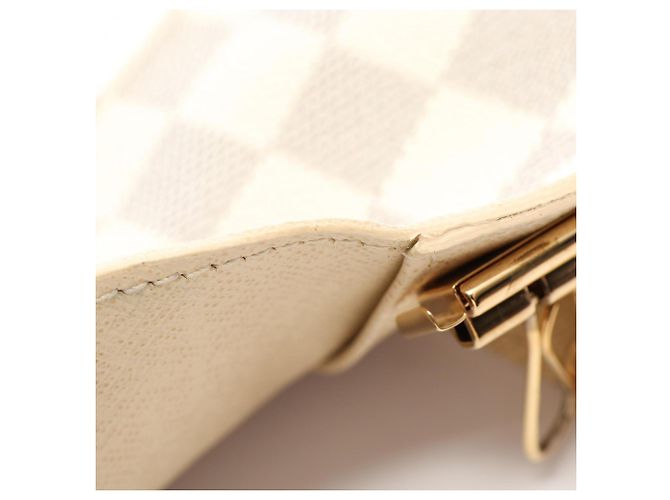 Louis Vuitton Multicles 6 Key Case Blanc - vue 6