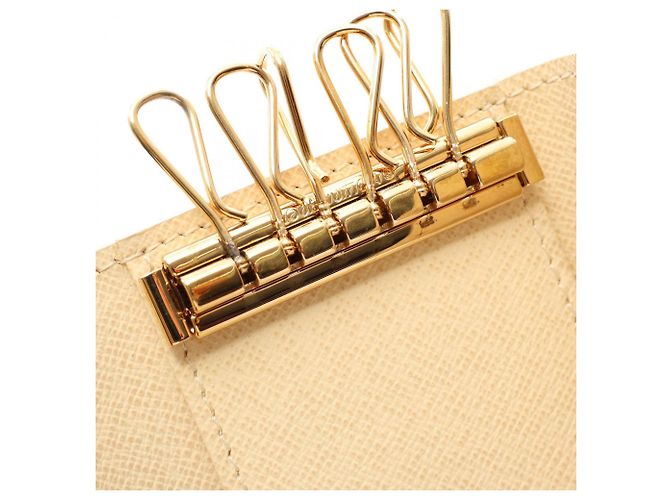 Louis Vuitton Multicles 6 Key Case Blanc - vue 7