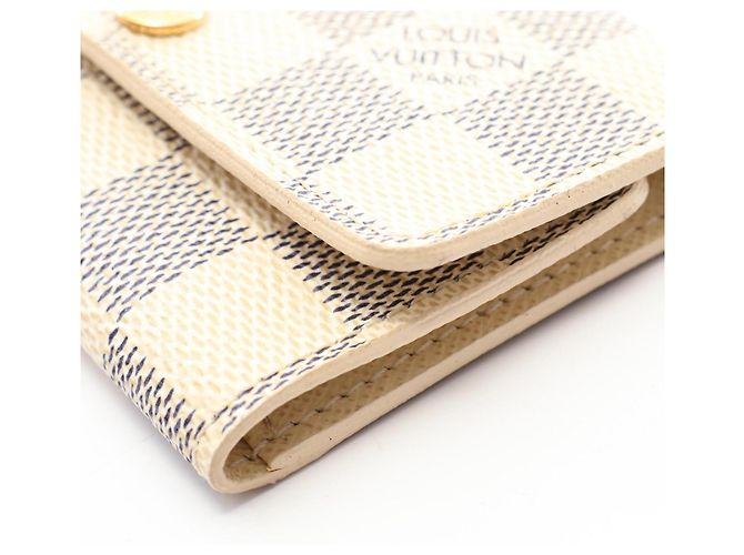 Louis Vuitton Multicles 6 Key Case Blanc - vue 8
