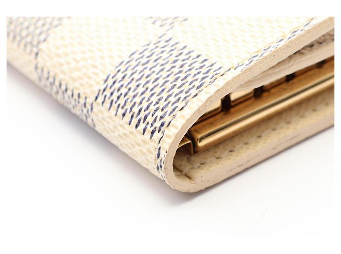 Louis Vuitton Multicles 6 Key Case Blanc - vue 9