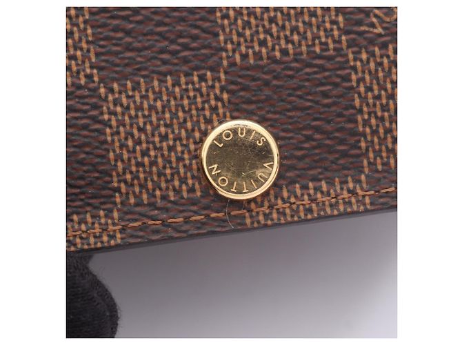 Louis Vuitton Brown 6-Schlüsseletui Braun - Ansicht 5