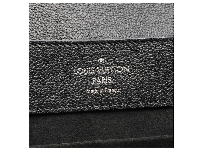 Mochila Louis Vuitton Lockme Negro - vista 4