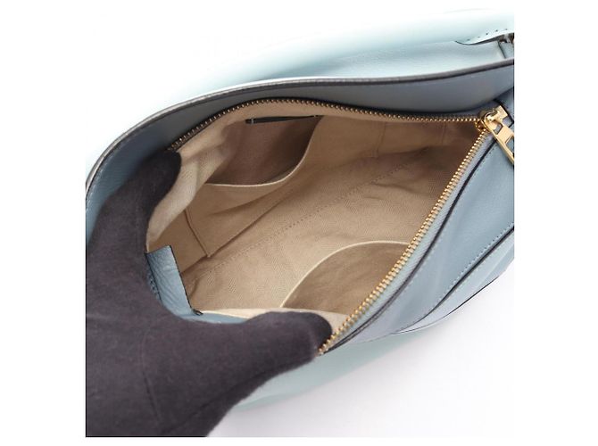 Bolso Loewe Puzzle Small Azul - vista 3