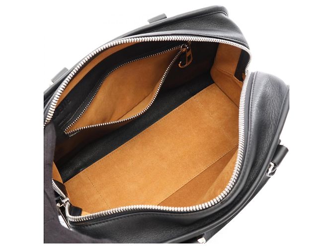 Bolso 2-Way Loewe Amazona 28 Negro - vista 3