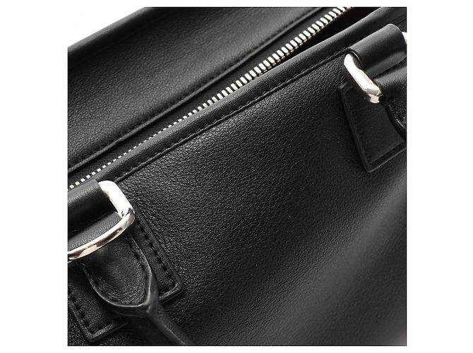Bolso 2-Way Loewe Amazona 28 Negro - vista 5