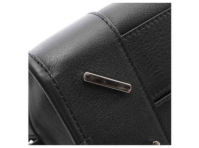 Bolso 2-Way Loewe Amazona 28 Negro - vista 7