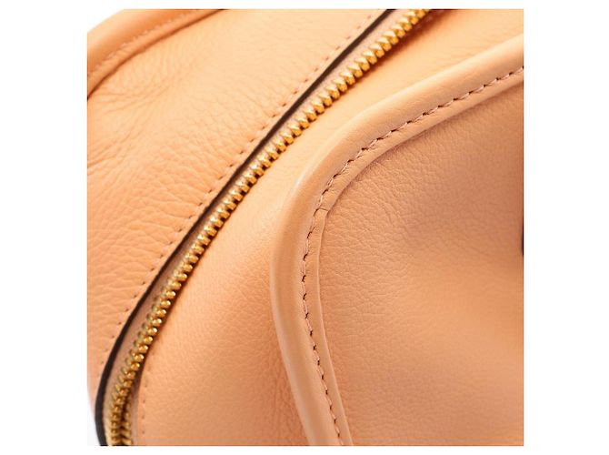Borsa Loewe Amazona 28 Rosa Verde Giallo - vista 6
