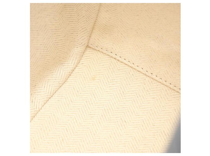 Bolso Mini Hammock con cordón Loewe Castaño - vista 7