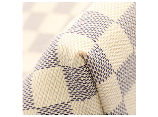 Saco Tote Louis Vuitton Iena MM Branco - vista 6
