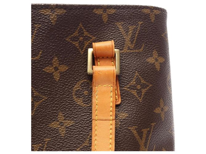 Bolso Louis Vuitton Vavin PM Castaño Monograma - vista 8