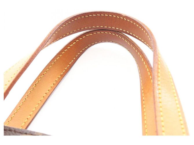 Bolso Louis Vuitton Vavin PM Castaño Monograma - vista 9